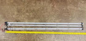 60-19296-0003 ANTHONY OPTIMAX PRO Led Light Bar Cabinet Shelf