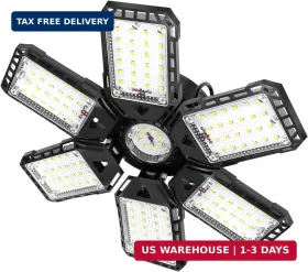 GR-6 AORETIC Led Garage Pack Light GR-6 AORETIC Led Garage Pack Light