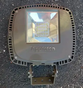 AMLED87YBU1 APPLETON Areamaster Led Flood High Bay Luminaire