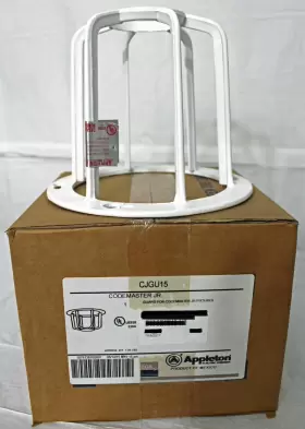 CJGU15 APPLETON Hid Lighting Guard