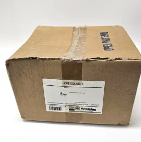 KPB100LMTR APPLETON Mercmaster Ballast Housing Box