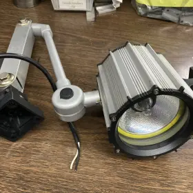 A-W301C ARC Waterproof Halogen Light Arm