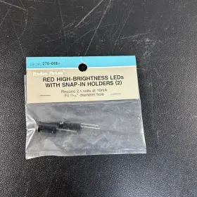 276-018A ARCHER High Brightness Led Snap Holder Fnfp