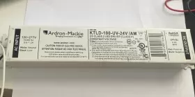 KTLD-100-UV-24V-AM ARDRON-MACKIE Led Fixture Power Unit #3