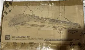 ASD-WHB2HV-240D50W-PRM ASD Led Linear High Bay