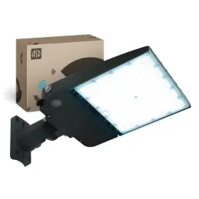 A-LSB5-150D50BR-AMR ASD Led Parking Light Fixture Arm Bracket