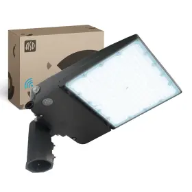 A-LSB5-150D50BR-SF ASD Led Parking Light Fixture Slip Fitter