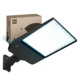 A-LSB5-300D50BR-AMR ASD Led Parking Light Fixture Arm Bracket