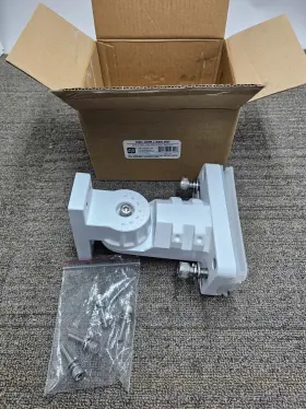 ASD-AMR-LSB5-WH ASD Arm Mounting Bracket Led Area Lights