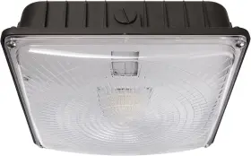ASD-CAN05-70D50-BZ-PRM ASD Led Canopy Light Gas Station