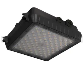 ASD-CAN07A-45DAC-BK ASD Lighting Base Led Canopy