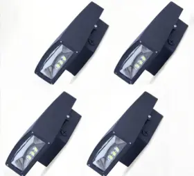 ASD-WLP02-75N50 ASD Pack Led Wall Dim