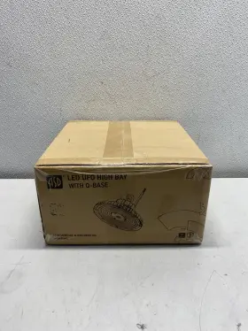 ASD-UHB2A-250A50-BK ASD LED Ufo High Bay Base #2
