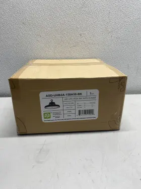 ASD-UHB2A-250A50-BK ASD LED Ufo High Bay Base #3