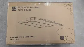 ASD-WHB5A-PRO-160 ASD LIGHTING Base Led Linear High Bay