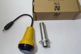 IR861TL1B02200 ATG Elevated Taxiway Apron Edge Airport Light