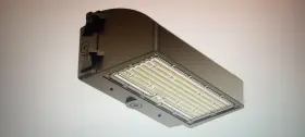 WPGP-80-50 ATG LED LIGHTING Wall Pack Guard Light Dlc