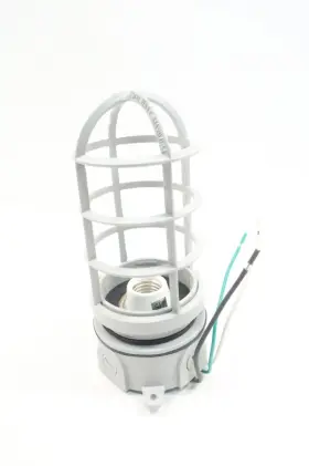 IVC200 ATLAS Ceiliing Mount Incandescent Vapor Light Fixture
