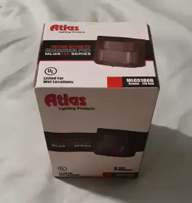 MLGS180B ATLAS LIGHTING Motion Sensor #2