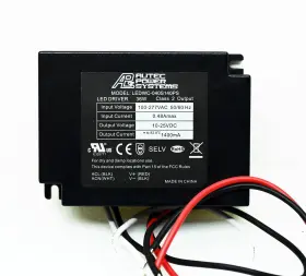 LEDWC-040S140PS AUTEC POWER SYSTEMS Led Driver