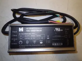 YDC-150S070M150 AUTEC POWER SYSTEMS Holly Lite Led Driver