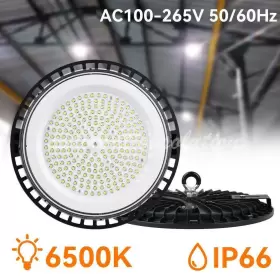 355966637631 AUTOMATIONSOLUTION Ufo Led High Bay Light