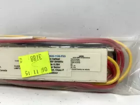 NU6-1128-PSS B-L TECHNOLOGIES Ballast #3