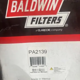 PA2139 BALDWIN FILTERS Nos Air Filter
