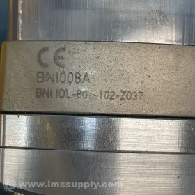 BNI008A BALLUFF Smartlight Led Signal Tower Light #2
