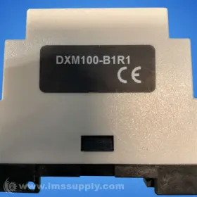 DXM100-B1R1 BANNER ENGINEERING CORP Gateway Controller Usip #2