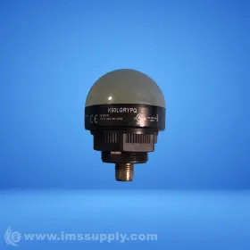 K50LGRYPQ BANNER ENGINEERING CORP Indicator Light Usip