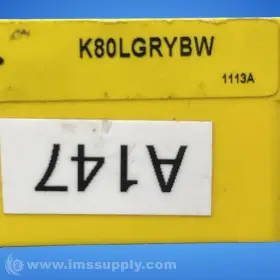 K80LGRYBW BANNER ENGINEERING CORP Indicator Light Usip #2