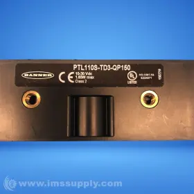 PTL110S-TD3-QP150 BANNER ENGINEERING CORP Light Controller #2