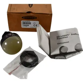 K50LGRYBWPQ8 BANNER ENGINEERING Led Indicator Dome