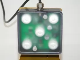 LEDIA70XD5-XM BANNER ENGINEERING Led High Intensity Area Spot #2