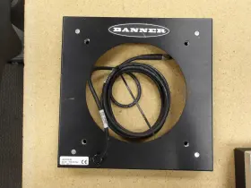 LEDRI1503M BANNER Led Angle Ring Light Vdc Pin Male #2