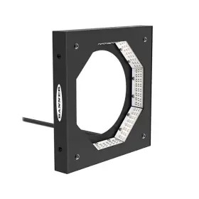 LEDRI1503M BANNER Led Angle Ring Light Vdc Pin Male