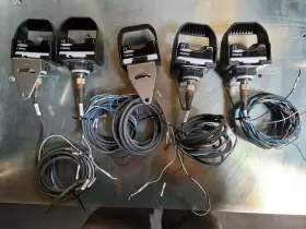 VTBP6Q BANNER Verification Touch Cover Bracket
