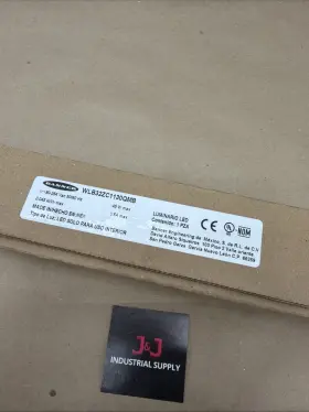 WLB32ZC1130QMB BANNER Light Bar Switch