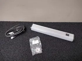 WLB32ZC285PBQM BANNER Engineering Led Light Bar Power