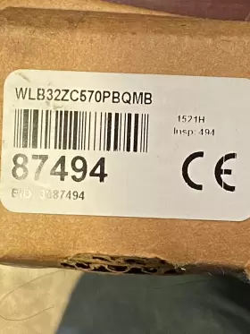 WLB32ZC570PBQMB BANNER Led Workstation Light #2