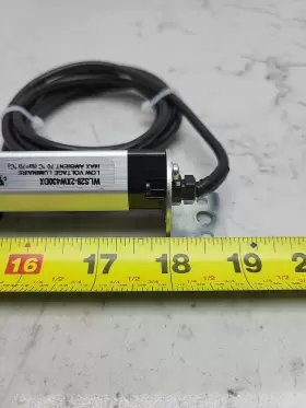 WSL28-2XW430DX BANNER Led Strip Light Oal Vdc #3