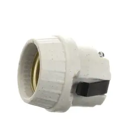 302879 BARKER Socket Ceramic Clip
