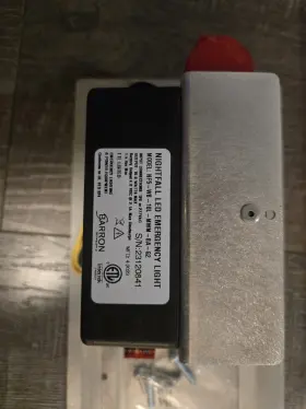 NF15-WB BARRON Led Emergency Light