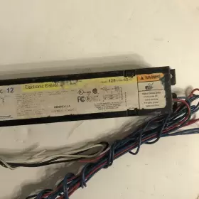 B2601120M-A BASIC 12 Ballast Lamps #3