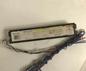 B2601120M-A BASIC 12 Ballast Lamps