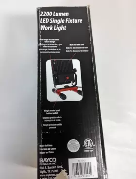 017398804455 BAYCO Led Light #3