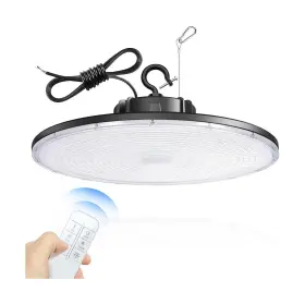 750743412706 BBESTLED High Bay Led Ufo Light Remote Dimming
