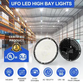 NG-UFOBI-240WCD-358-BUS BBESTLED High Bay Led Lights #3