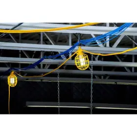 IC200 BERGEN INDUSTRIES Impact Light Stringer Cage #2